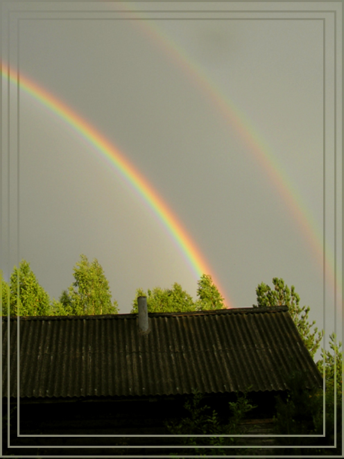 След солнечной арбы...