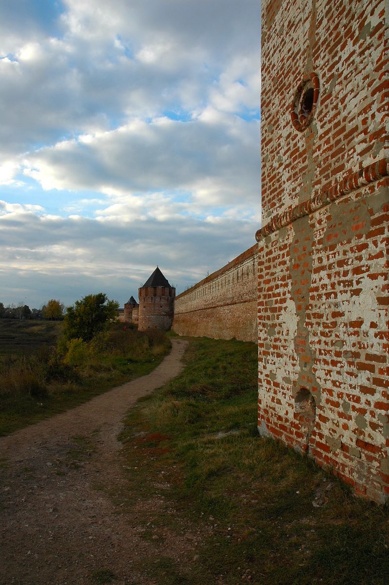 Суздаль.