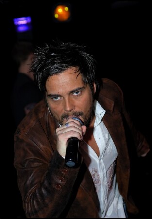 Bosson - live!