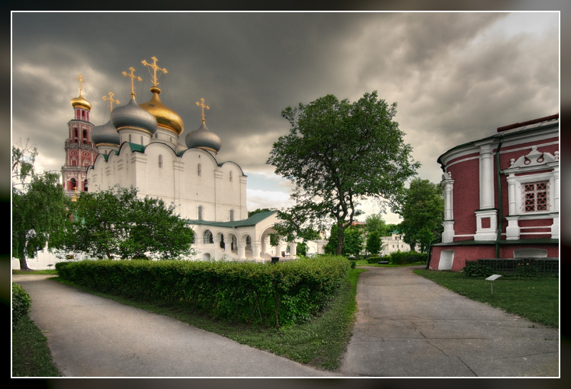 Все дороги ведут к храму...