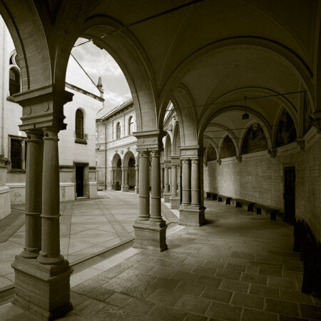 Marija Bistrica – a place blessed by the Pope