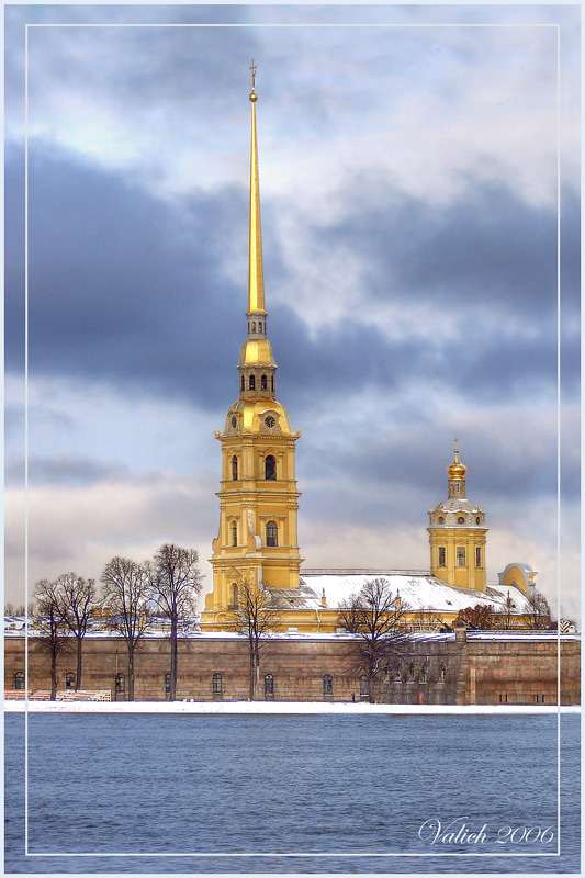 Петропавловский собор