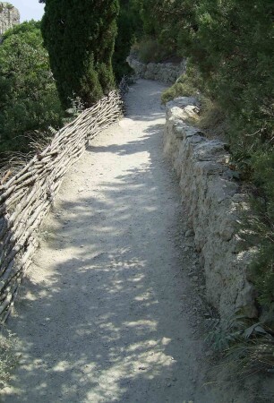 Тропа князя Голицина