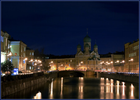 Что видно с Садовой (#1)