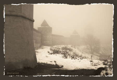 fortress