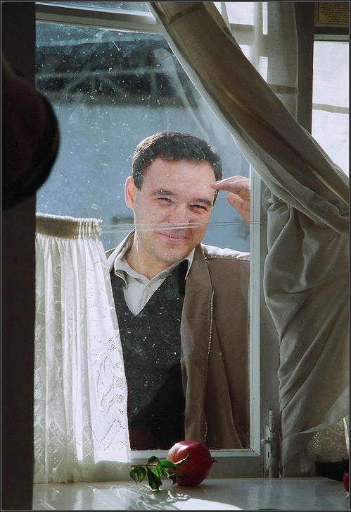 осенний сюжет
