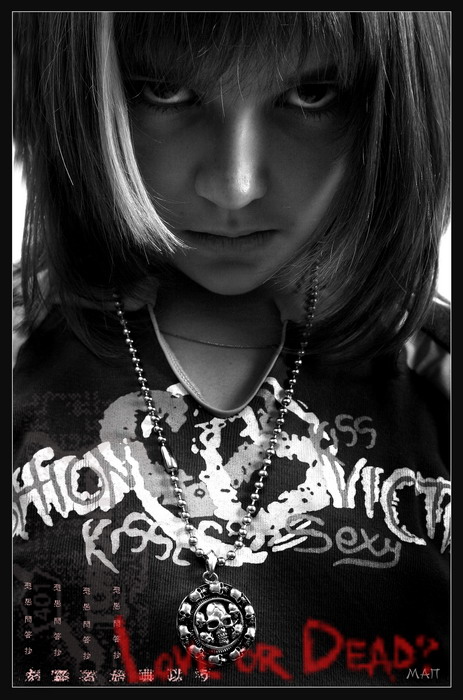 &quot;love or dead ?&quot; 