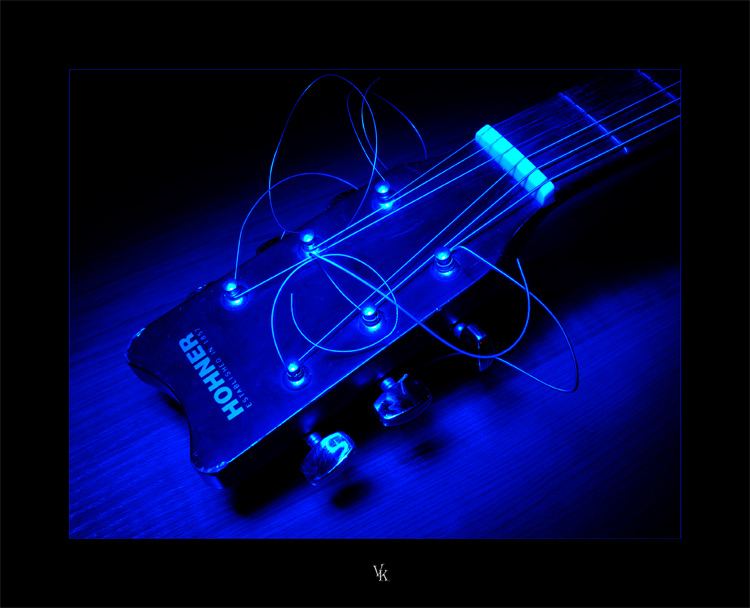 = Старушка Hohner IV =