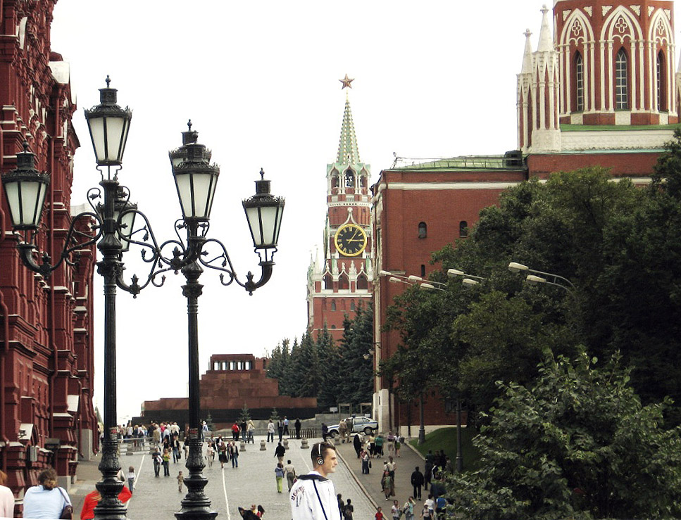 Главные часы