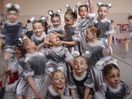 мышиные истории