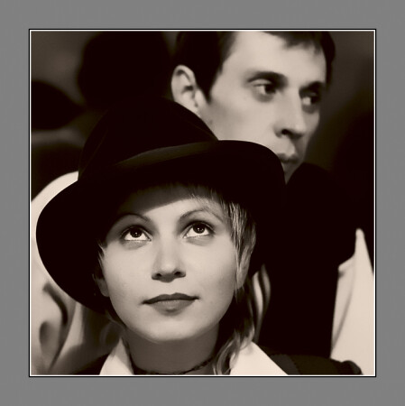 Бонни и Клайд