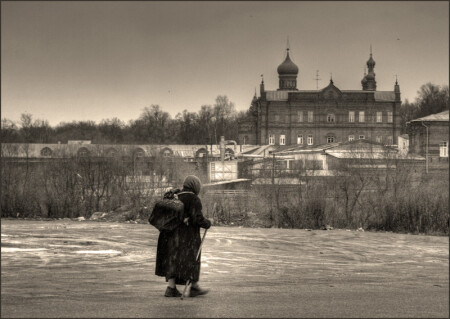 Паломница