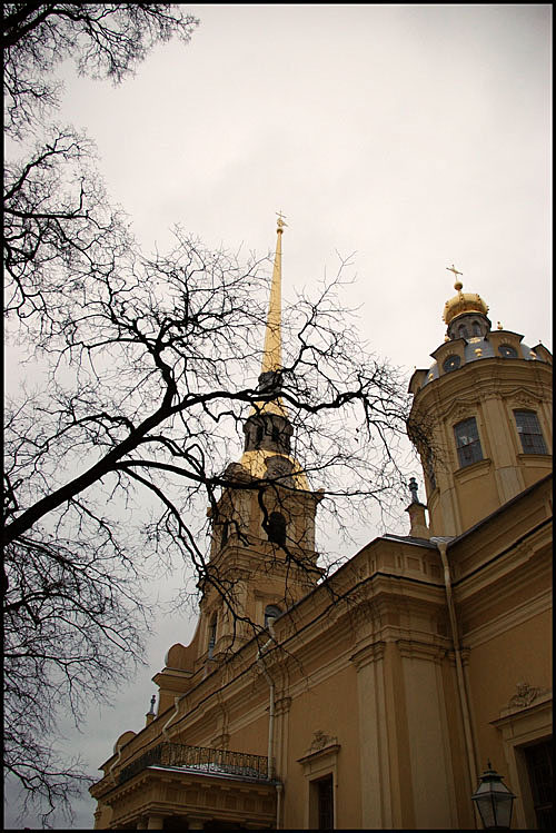 Петропавловка
