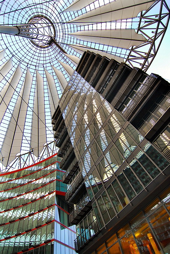 sony center