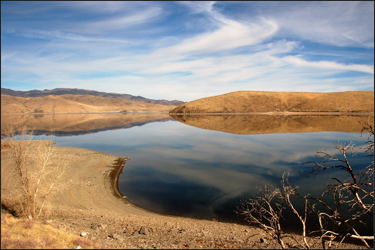 Walker Lake, Штат Невада