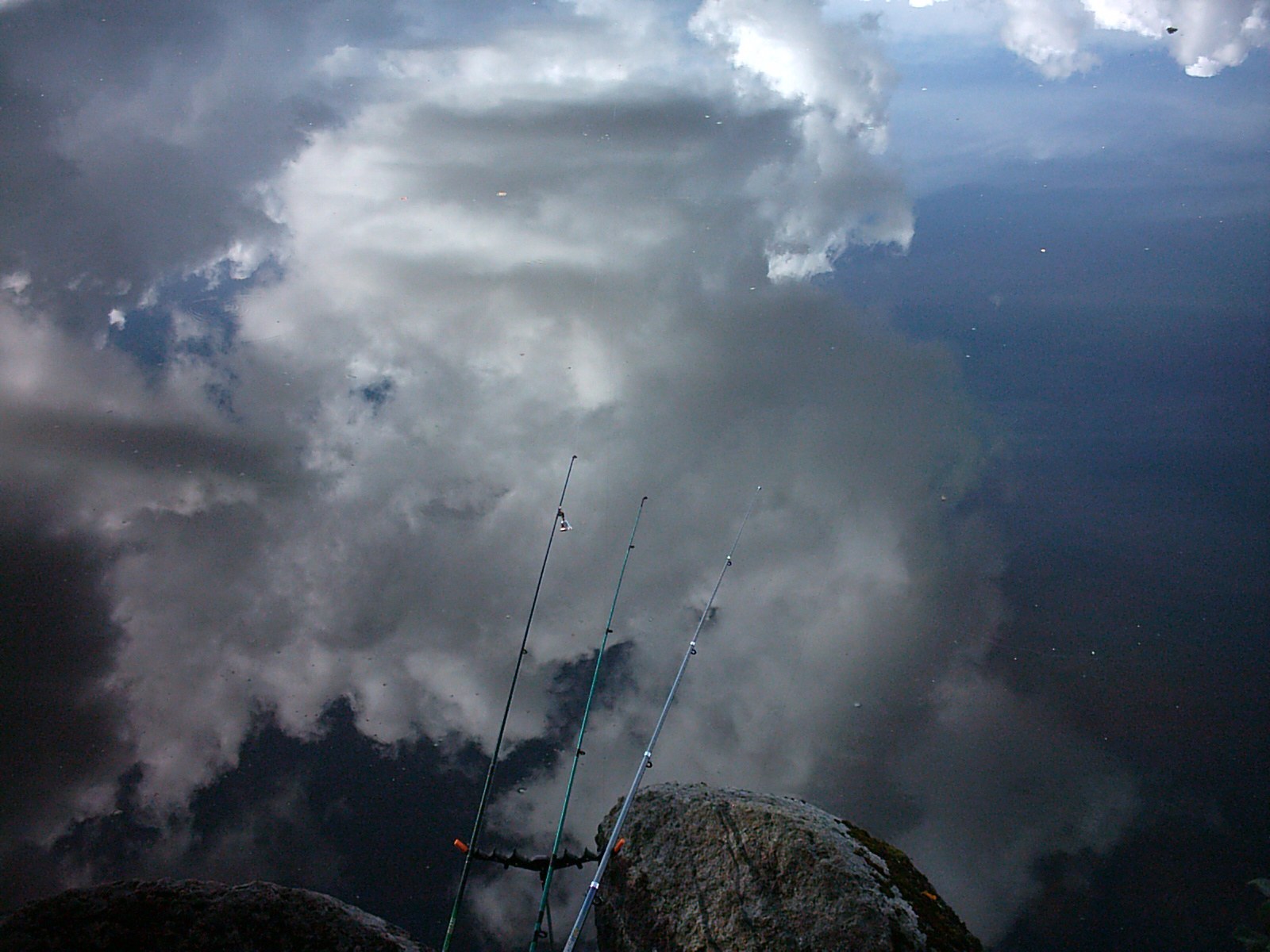 Skyfishing