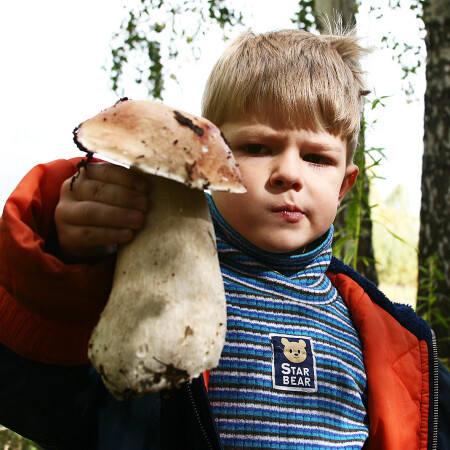 Мой размерчик!