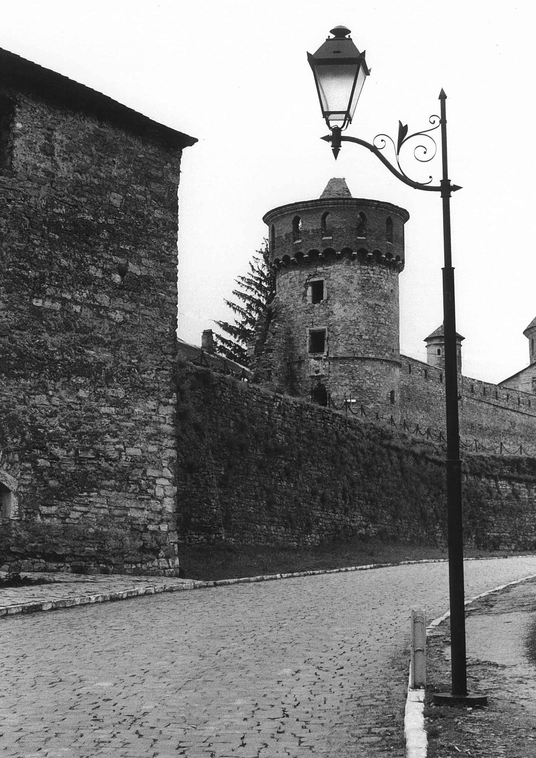 Старая крепость