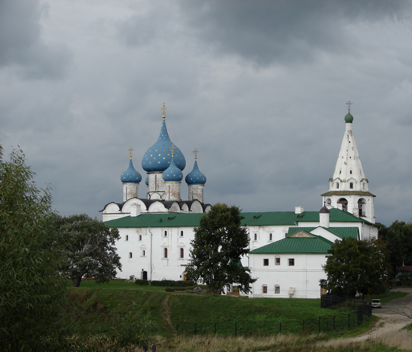 Кремль г. Суздаль
