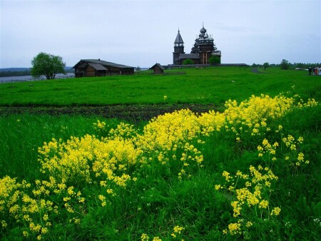 Остров Кижи: Июнь 2006 (1).