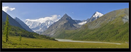 Ак-Кемская метеостанция