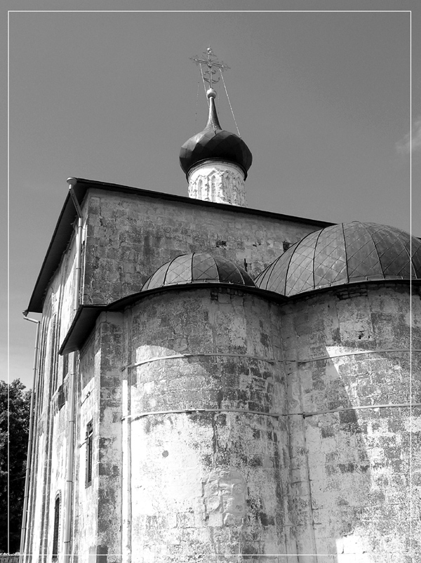В небеса