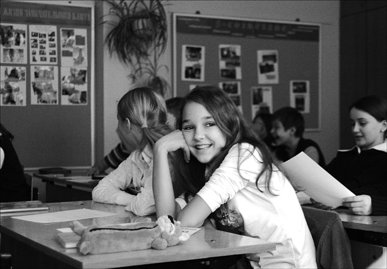 my school life(моя школьная жизнь)