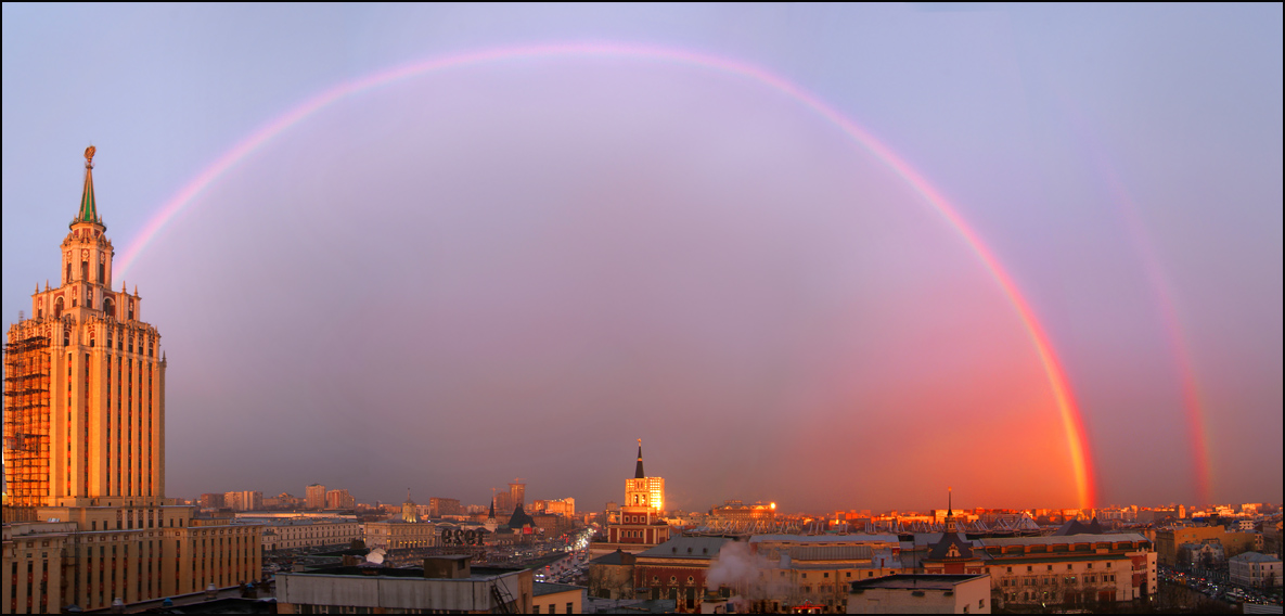 А такое слабо снять в ноябре в Москве?!!!