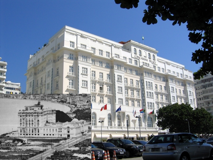 Copacabana Palace