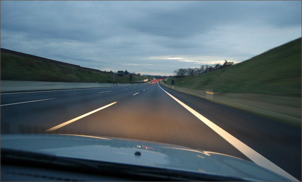 Autobahn A-8