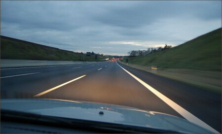 Autobahn A-8