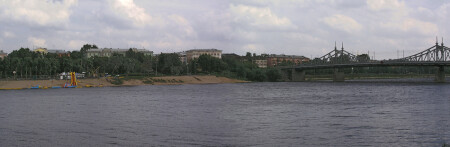 Тверская панорама.