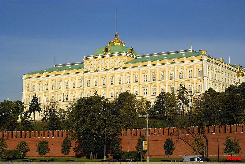 Московская открытка 