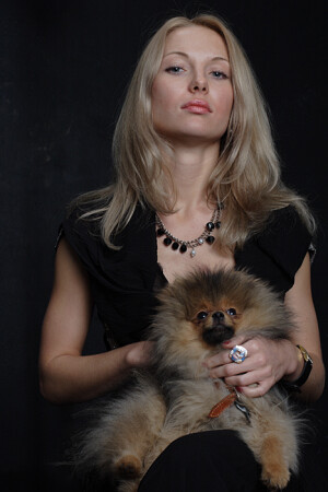 Дама с собачкой