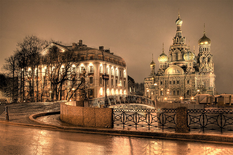 Спас на крови
