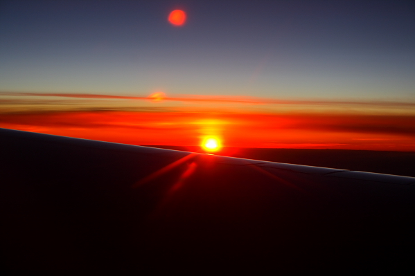 Rising Sun
