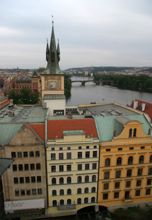 Прага