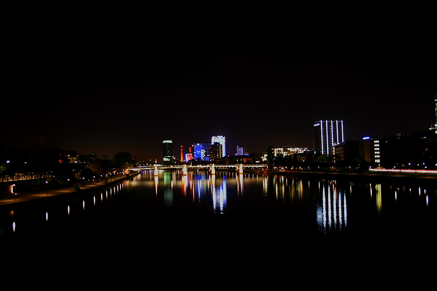 Frankfurt City View