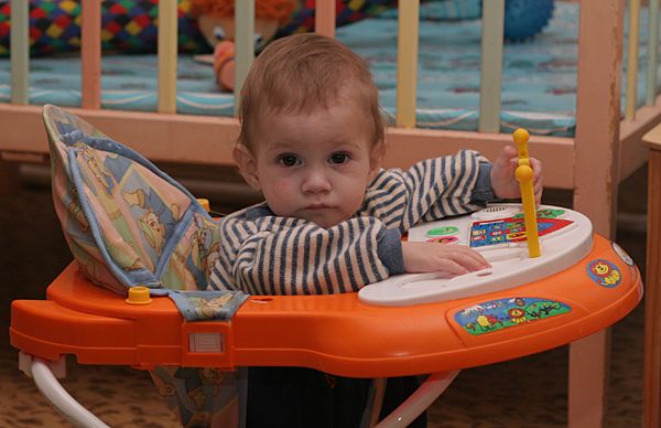 Дети без родителей