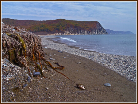 После шторма