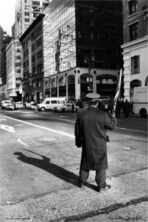 "MORNING IN MANHATTAN" NEW YORK