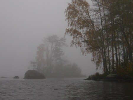 А где же ёжик?