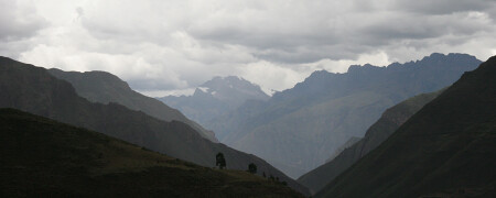 Оттенки Анд