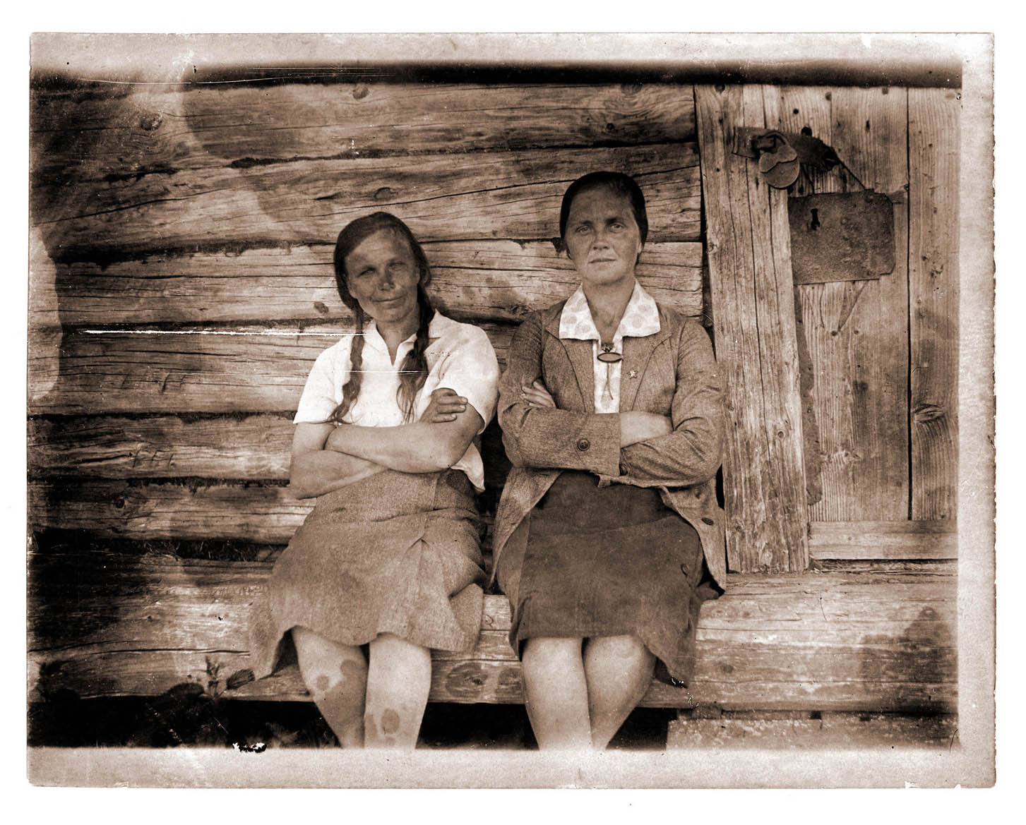 Подруги