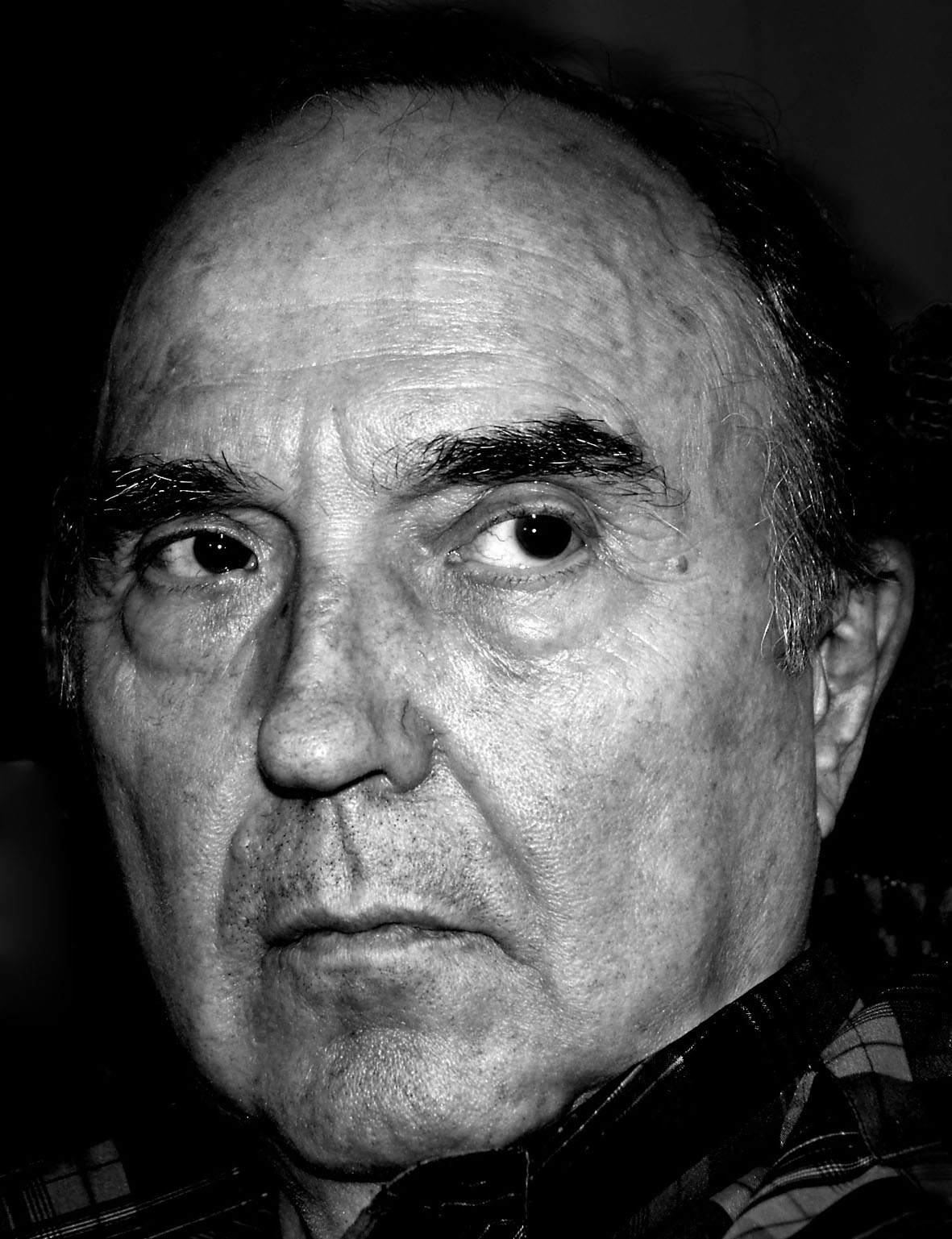 Взгляд.