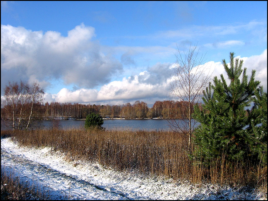 Дорога.