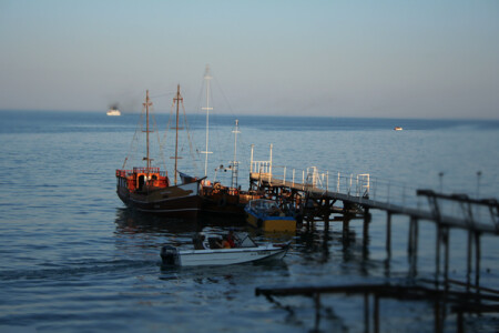 Кораблики, лодочки, море.