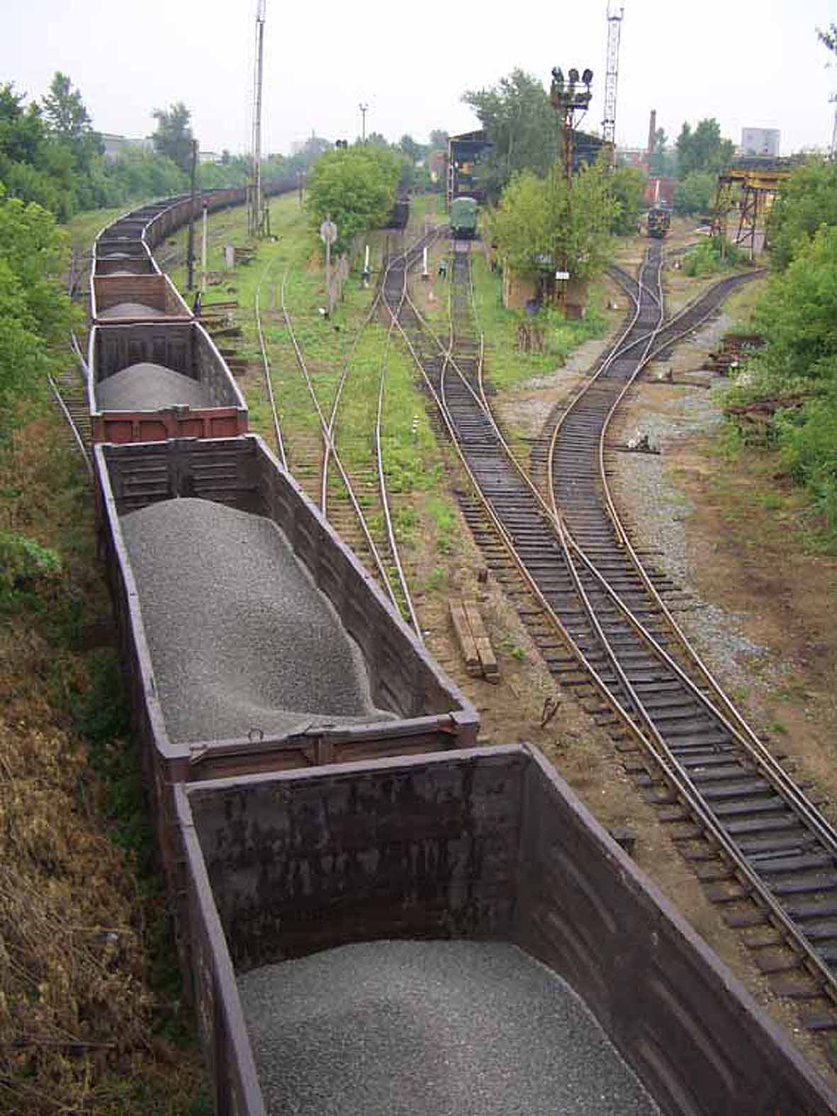 Железная дорога (2)