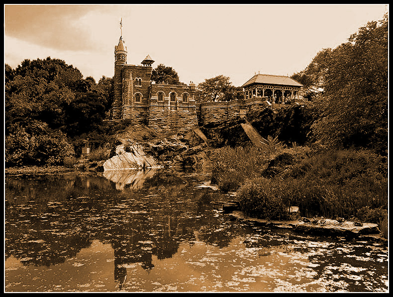 Belvedere Castle