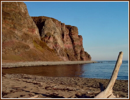 Пиратский берег